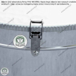 PREMIUM Odstojnik do miodu 150L z ZATRZASKAMI nierdzewny kwasoodporny Jaśliska - zdjęcie 7