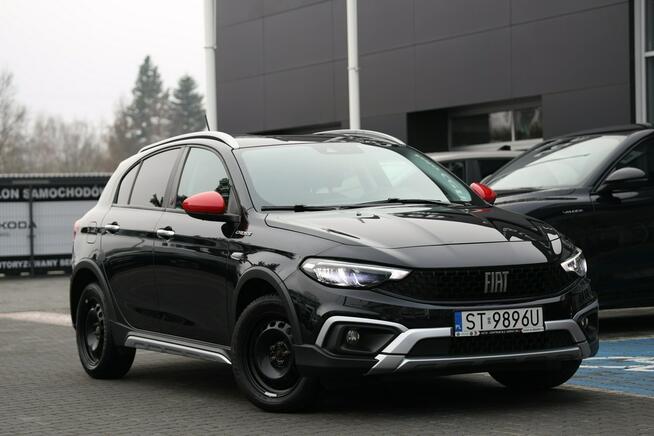 Fiat Tipo 1.0 T3 RED, Bezwypadkowy, Serwisowany w ASO, Gwarancja Tychy - zdjęcie 2