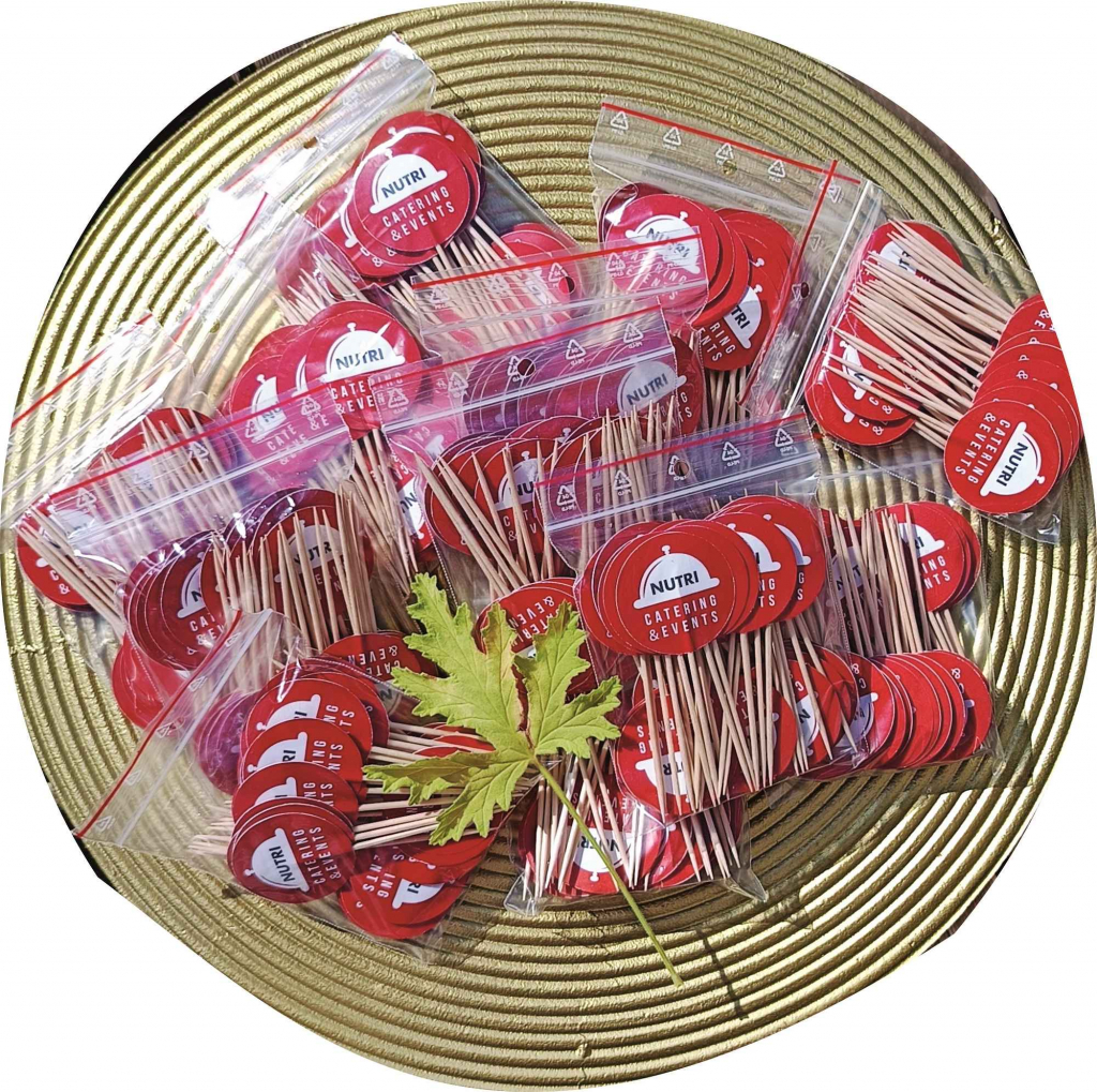 Wykałaczki #pikery #flagietki #degustacyjne Śródmieście - zdjęcie 10
