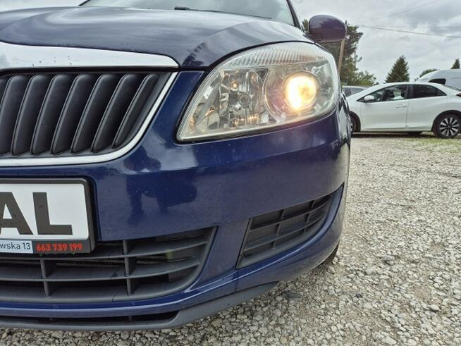 Škoda Roomster Bogata wersja Bydgoszcz - zdjęcie 7