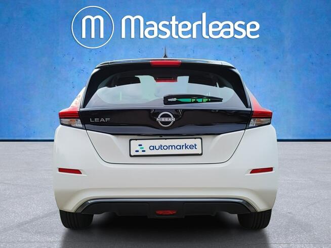 Nissan Leaf 40kWh Acenta ! Z Polskiego Salonu ! Faktura Vat ! Warszawa - zdjęcie 6