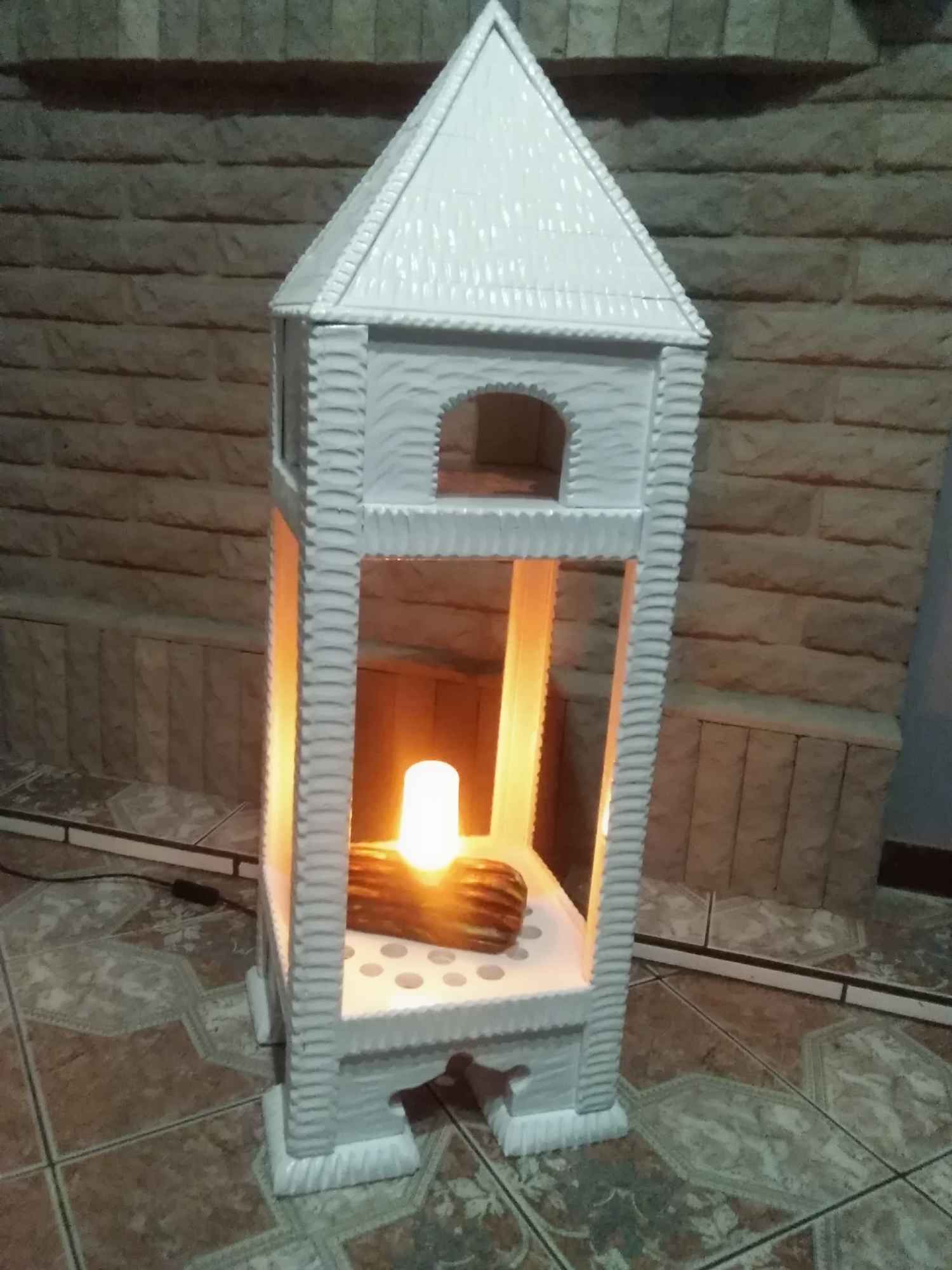 Lampion elektryczny Brusy - zdjęcie 1