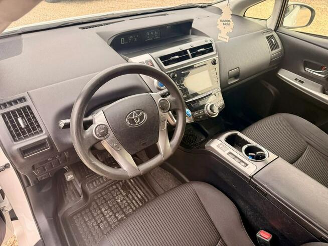 TOYOTA PRIUS+  | 7 miejsc | AUTOMAT | LED | LKA | FV 23%I Grójec - zdjęcie 10
