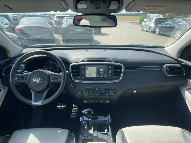 Kia Sorento Platinum 4x4 HAK Kamera Skóra Pamięć Wentylacja Infinity Gliwice - zdjęcie 6