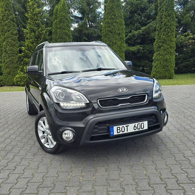 Kia Soul I 1.6 GDI Dream-Team Edition Ostrów Mazowiecka - zdjęcie 9