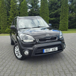 Kia Soul I 1.6 GDI Dream-Team Edition Ostrów Mazowiecka - zdjęcie 9
