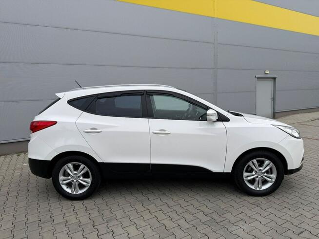 Hyundai ix35 1.6 2WD blue Style Gostynin - zdjęcie 10
