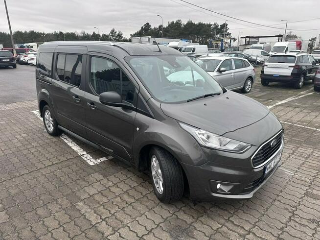 Ford Transit Connect Benzyna Automat Otwock - zdjęcie 8