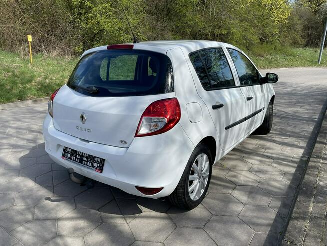 Renault Clio Opłacony Benzyna Klima Gostyń - zdjęcie 6