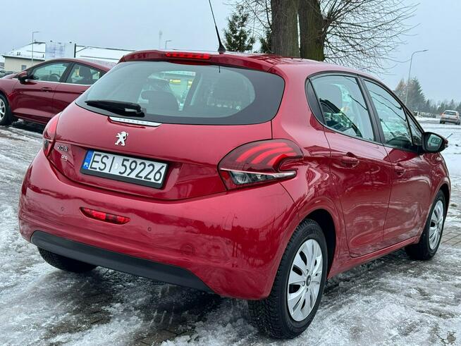 Peugeot 208 *Okazja*Benzyna*BDB stan* Zduńska Wola - zdjęcie 4