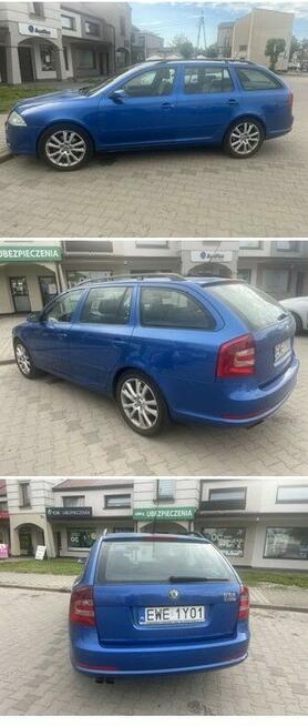 Skoda Octavia II 2.0 TDI Wieruszów - zdjęcie 3