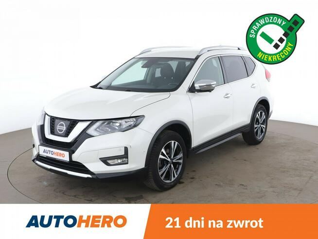 Nissan X-Trail GRATIS! Pakiet Serwisowy o wartości 600 zł! Warszawa - zdjęcie 1