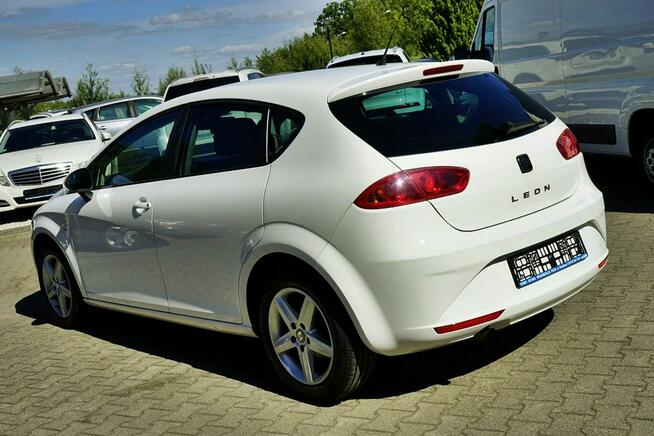 Seat Leon 1,2TSI Klima, 167000km, serwis, 2012r. Płock - zdjęcie 3
