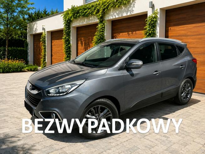 Hyundai ix35 1.6/135km/benzyna/niski przebieg jak nowy!panorama/led! Włocławek - zdjęcie 1