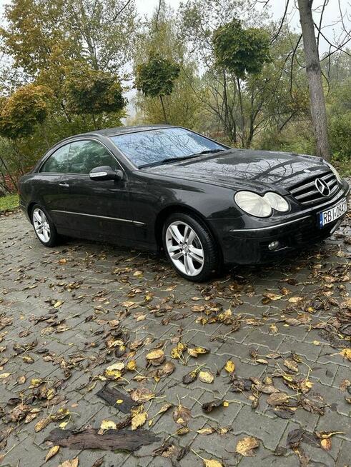 Sprzedam Mercedes Clk 220 d 150 km Ustrzyki Dolne - zdjęcie 2