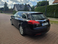 Opel Insignia Kombi 2.0CDTI 160KM 2011r Navi, Automat Tychy - zdjęcie 4