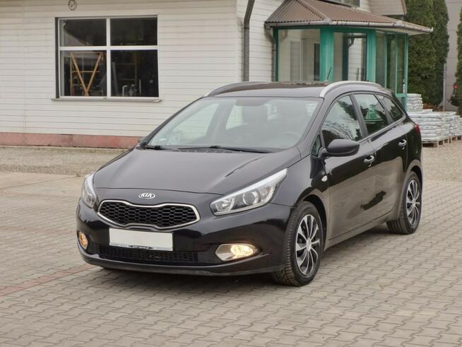 Kia Cee&#039;d Klima lift Nowy Sącz - zdjęcie 2