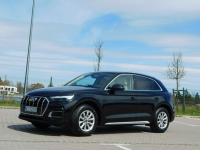 Audi Q5 z Gwarancją Kamera VIRTUAL Zegary Skóra Beżowa Żyrardów - zdjęcie 2