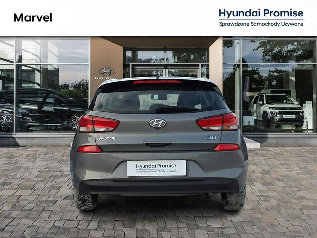 Hyundai i30 1.4, 100KM, PB, Salon PL,Serwisowany , K_S Bełchatów - zdjęcie 4
