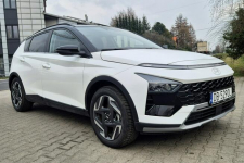 Hyundai Bayon 1.0 101KM EXECTUIVE Tablet Alu17 grzane fotele Świętoszówka - zdjęcie 2
