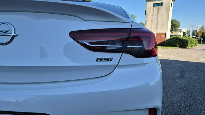 Opel Insignia Giżycko - zdjęcie 7