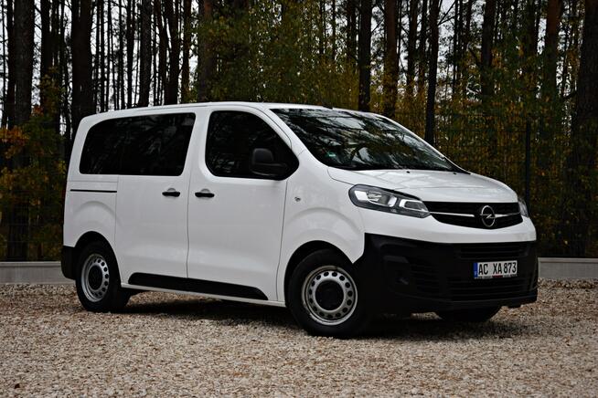 Opel Vivaro 1.5 HDI 120 KM 9 Osób! Nowy Rozrząd! Zobacz!!! Ostrów Mazowiecka - zdjęcie 11