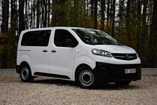 Opel Vivaro 1.5 HDI 120 KM 9 Osób! Nowy Rozrząd! Zobacz!!! Ostrów Mazowiecka - zdjęcie 11