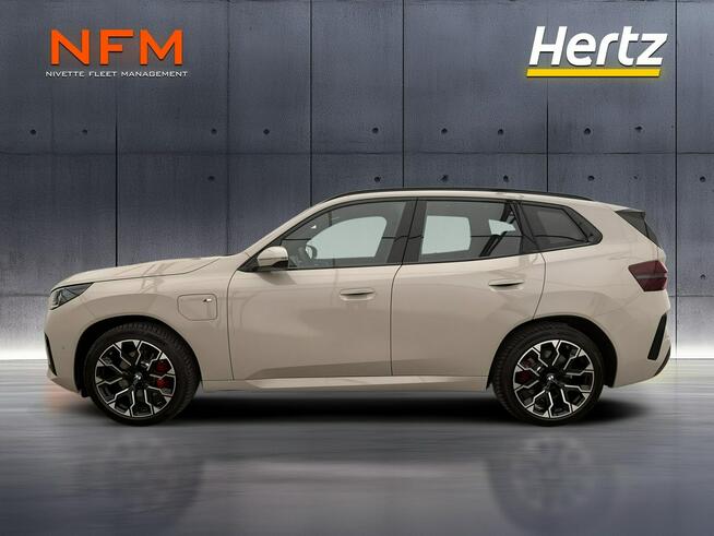 BMW X3 X Drive 2,0 30e (299 KM) Pakiet M Sport Salon PL Warszawa - zdjęcie 6