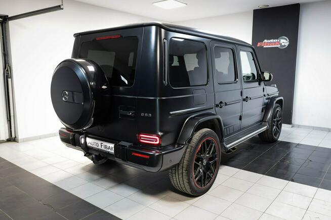 Mercedes G 63 AMG G63 AMG*Salon PL*Manufaktur Magno*Vat23% Konstantynów Łódzki - zdjęcie 12