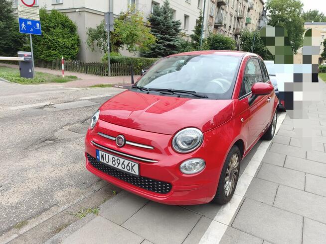 Sprzedam fiat 500 hybryda Ochota - zdjęcie 4