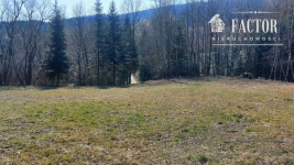 Widokowa działka budowlana 12,79 ara – Bieśnik, gm. Łużna 1191S/2026 Bieśnik - zdjęcie 4