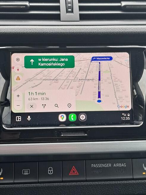 Skoda Fabia III 1.0 TSI 95 KM rej.01.2022 Salon PL serwisASO Błonie - zdjęcie 12