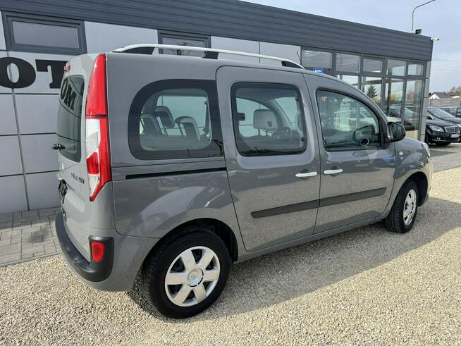 Renault Kangoo 1.6 Happy Family Chełm Śląski - zdjęcie 4