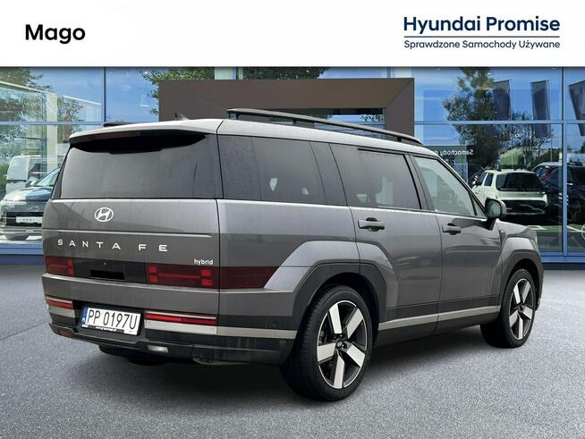 Hyundai Santa Fe w wersji Platinum+TECH Piła - zdjęcie 5