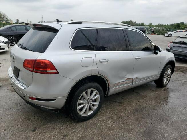 VOLKSWAGEN TOUAREG Katowice - zdjęcie 4