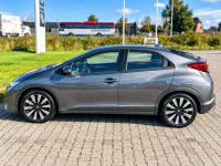 Honda Civic Sadlno - zdjęcie 6