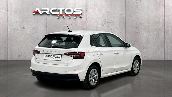 Skoda Fabia 1.0 Ambition Warszawa - zdjęcie 5