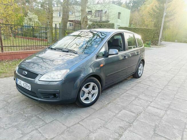 Ford C-MAX 1.8Benzyna android, Zadbany zamiana Włocławek - zdjęcie 1