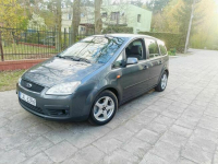 Ford C-MAX 1.8Benzyna android, Zadbany zamiana
