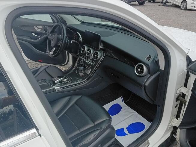 Mercedes GLC 300 Janów Lubelski - zdjęcie 9