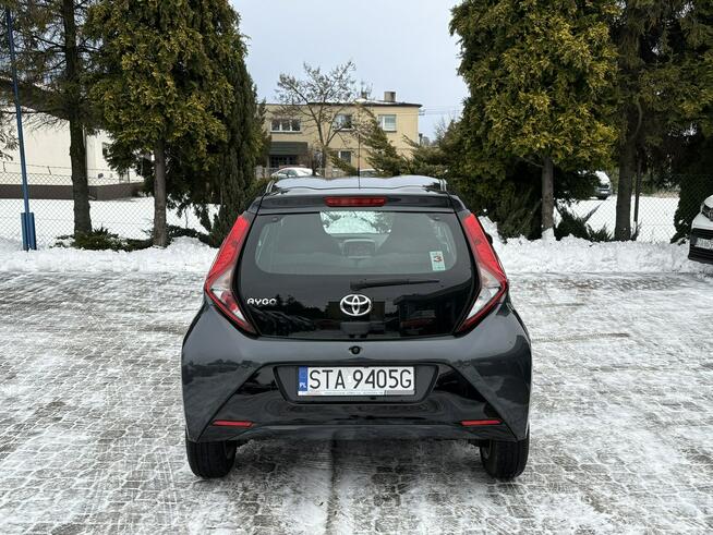 Toyota Aygo LED, Kamera, Apple CarPlay,Tempomat,Gwarancja Tarnowskie Góry - zdjęcie 7