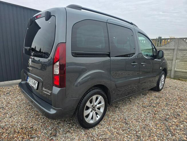 Citroen Berlingo 1.6 120ps HDI Led Navi Multispace HAK Lift Gwarancja Gniezno - zdjęcie 10