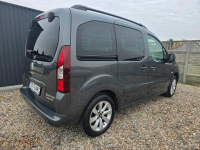 Citroen Berlingo 1.6 120ps HDI Led Navi Multispace HAK Lift Gwarancja Gniezno - zdjęcie 10