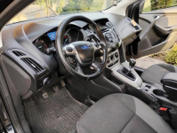 Ford Focus 1,6 DCI 2013 r Przemyśl - zdjęcie 7