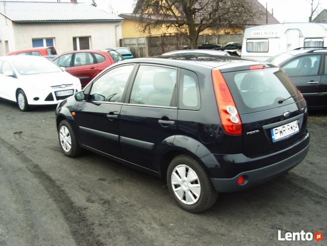 Motoryzacja / Ford Fiesta / Września - zdjęcie 5