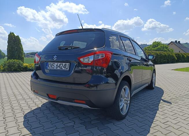Suzuki SX4 S-Cross 1.6 120KM Automat, bogate wyposażenie Nowy Sącz - zdjęcie 4