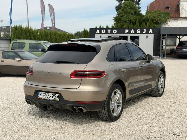 Porsche Macan S 3.0 V6 340KM | PDK | 4x4 | Memory | HomeLink | 2017 Grójec - zdjęcie 7