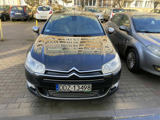 CITROEN C5 2,2 HDI Wrocław - zdjęcie 1