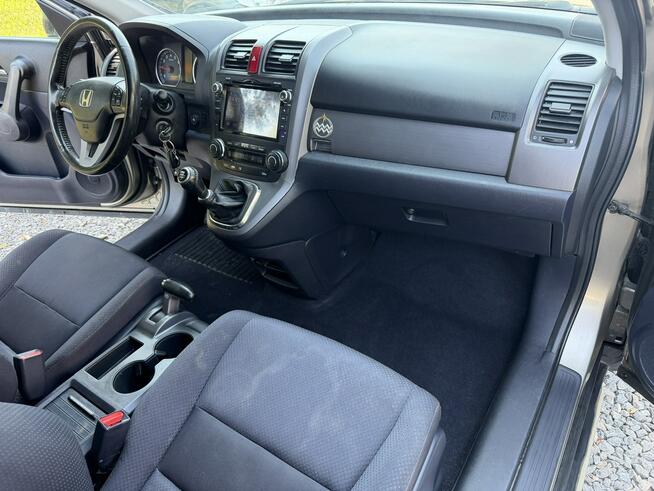 Honda CR-V 2,0 150 lift 4x4 executive bez rdzy LPG Łodygowice - zdjęcie 5