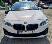 BMW 216 Automat*7Osobowy"LED*Panorama Bibice - zdjęcie 6